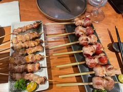 -人间酒暖·Go blanc·烧鸟·深夜食堂(陆家嘴店)