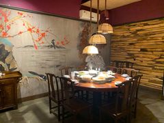 包厢-亚哈饭店(梅园新村小区店)
