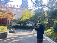 -听松楼·花园酒店·自助餐厅(红梅公园店)
