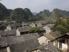 -高荡千年布依古寨旅游景区