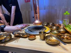 -金顺韩式烤肉·网红烤肉店(广利路店)