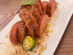 桂花糖藕-水月周庄铂尔曼酒店-水月荟中餐厅