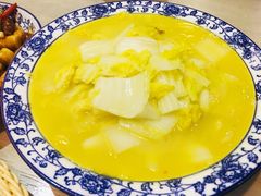 酱肉娃娃菜-兔爸私家小厨(新北万达店)