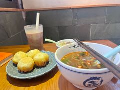 -鑫震源·苏式大虾生煎(山塘街店)