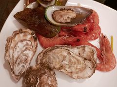 -索菲特酒店·海鲜自助 ·聚餐厅