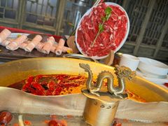 -小龙翻大江文化火锅(宽窄店)