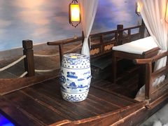 -绿茶餐厅(领展购物广场·中关村店)