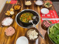 -笔记安顺夺夺粉火锅(龙湾万达店)
