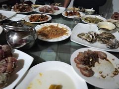 -金台阶鱼馆(于桥水库店)