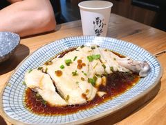 口水鸡-南小蟹手工點心(三里屯店)