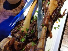 -三个蒙古大叔羊肉串(大宁店)