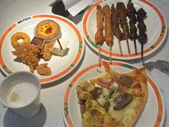 -比格比萨自助(宝山日月光店)