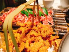 -盡膳口福跷脚牛肉火锅(合生汇购物中心店)