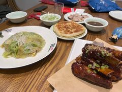 -李连贵酒家熏肉大饼(昆明街店)