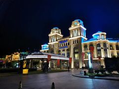 -青岛海泉湾皇冠假日度假酒店