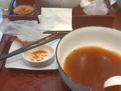 -百年老字号·观振兴蟹黄面·三虾面·苏式面(观前街富仁坊巷店)