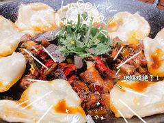 -百味地锅鸡(二店·财校分店)