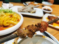 羊肉串-品回味清真西北楼(宁波首店)