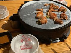 -胖记烤肉(江汉路店)