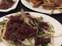 厚味居老北京炙子烤肉(南纬路店)-厚味居炙子烤肉·清真(天桥南纬路店)