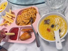 -花舍·新派粤菜·西餐·下午茶(亚运村·鸟巢店)