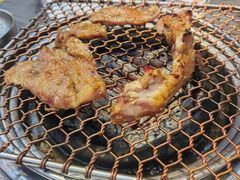 -农乐园炭火烤肉(繁花中心店)