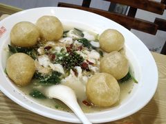 -乐达酸菜鱼面(山师东路店)