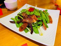 荷塘炒腊味-盛福楼·惠山宴(盛岸路店)