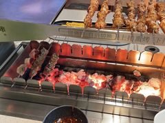 -丰茂烤串(公园店)