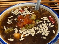 -老兰家传统烧烤炒菜泡馍(小南门店)