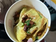 蛋光豆皮-周记热干面豆皮大王(桃花东街店)