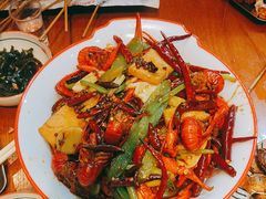 -三太子地摊烧烤·小龙虾(北蔡店)