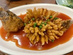 松鼠鲈鱼-百家鲜·杭帮菜