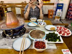 -马记伊源斋涮肉·清真菜(百子湾店)