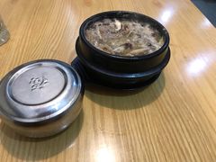 韩式烤牛肉煲-李先生的首尔小馆(松江启源广场店)