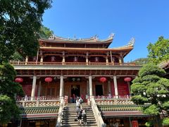-南普陀寺