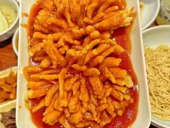 -裕兴记•蟹黄面馆(人民广场店)