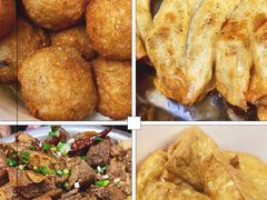 -桂萍特色牛筋牛杂(长堤街总店)