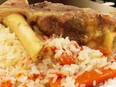 -巴依家新疆手抓饭(菱角湖万达店)