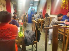 大堂-裕德孚·非遗手切涮羊肉(东直门内大街店)