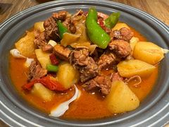 -耶里夏丽新疆餐厅(百联中环购物广场店)