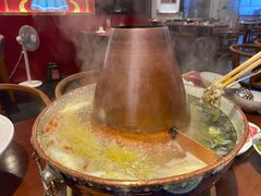 -1078號老北京涮肉(松柏店)