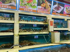 -旺富东海大酒楼(海鲜街店)
