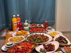 -食鸡公社辣子鸡·潍坊菜·烧烤