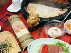 -重庆袁老四火锅(武进万达店)