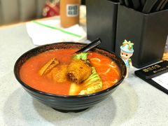 番茄汤鸡翅捞面-华嫂冰室(尖沙咀店)