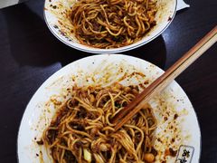 花市豌杂面-花市豌杂面(民生路店)