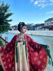 -洛水阁·汉服妆造体验馆(山塘街店)
