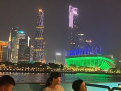 -珠江夜游广州塔·中大码头