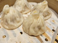-翡翠拉面小笼包Crystal Jade(上海浦东国际机场T1店)